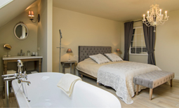 B&B Het Merelnest - kamer 2
